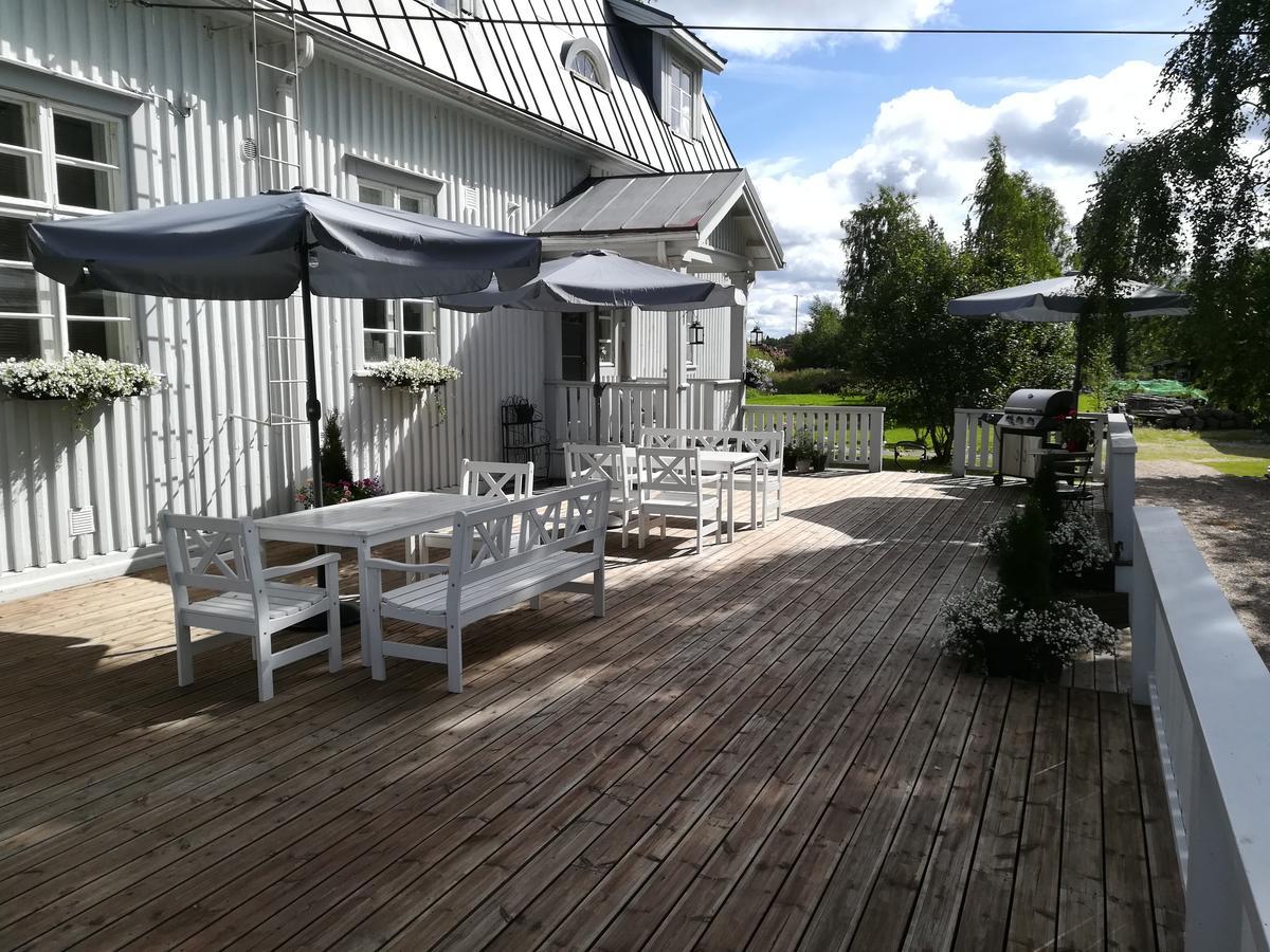 Hotelli Huiskankorpi Boutique Hotel Nivala Exterior photo